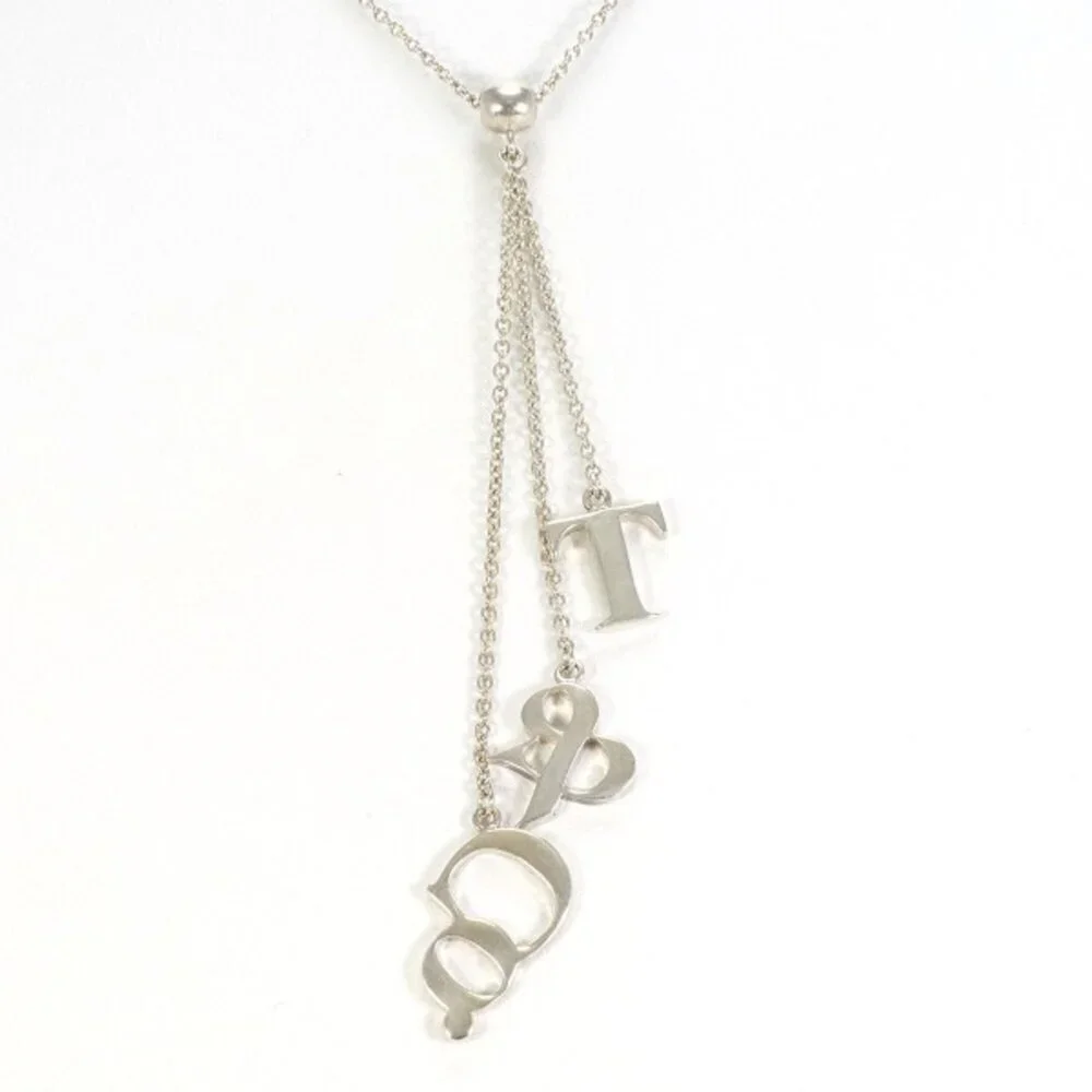 TIFFANY Authentic Silver Necklace - Picture 4 of 6